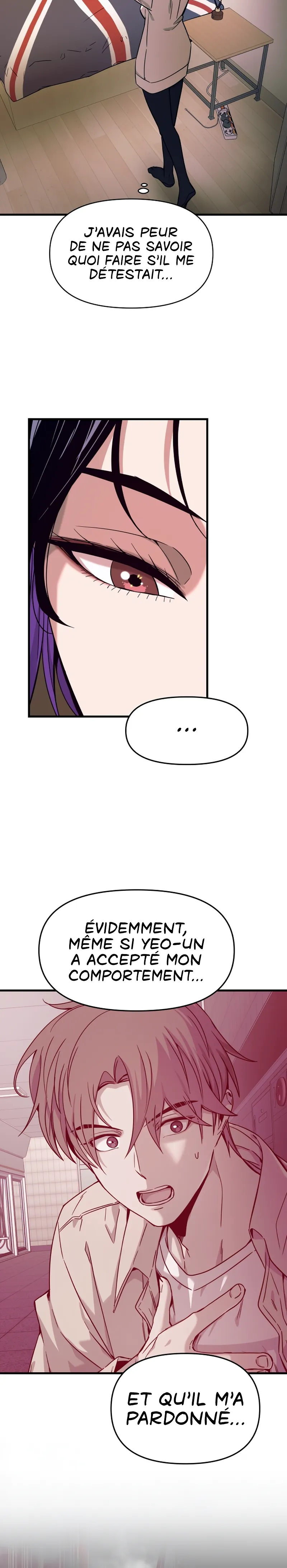 My Bias Gets On The Last Train Chapitre 7 - Page 36