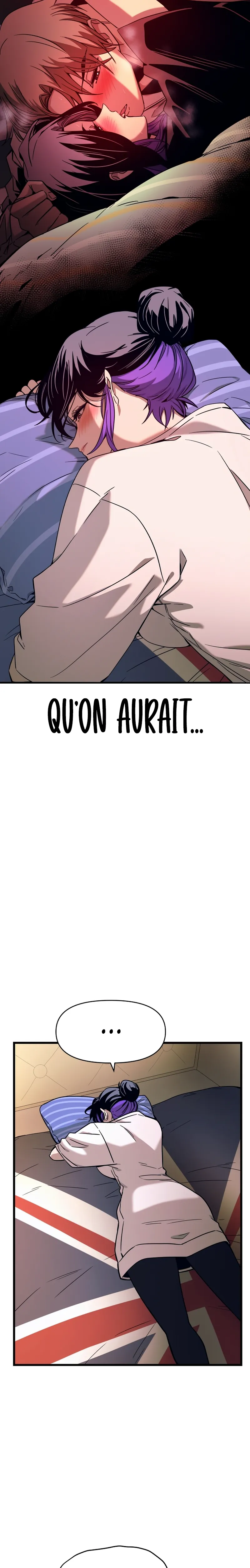 My Bias Gets On The Last Train Chapitre 7 - Page 39