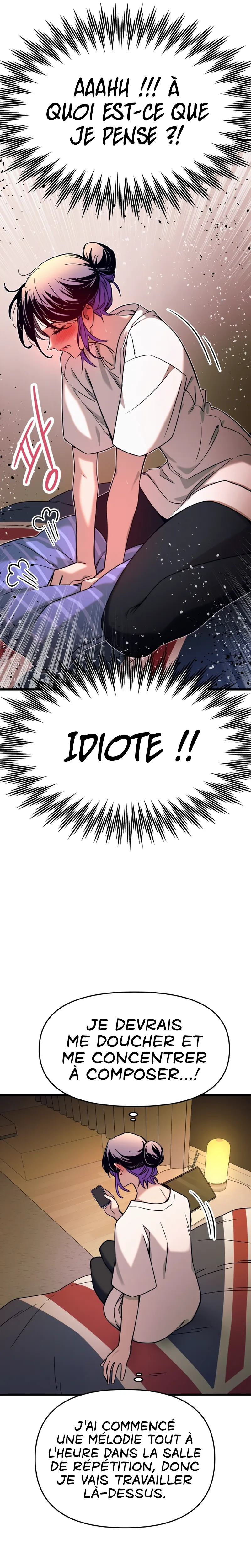 My Bias Gets On The Last Train Chapitre 7 - Page 41