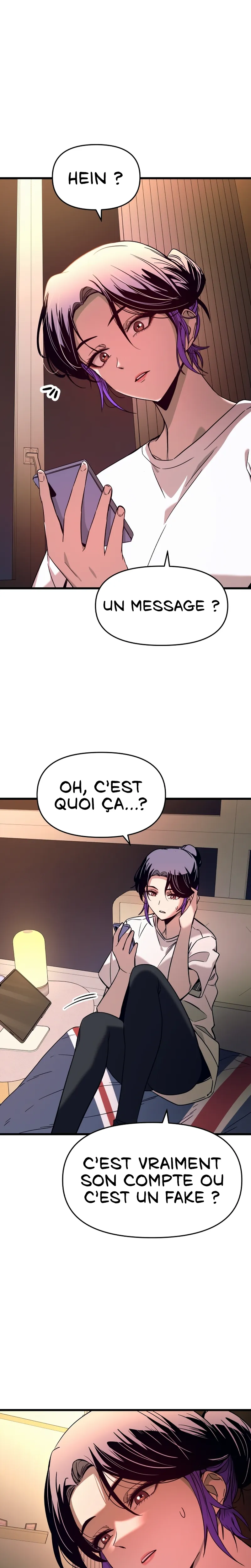 My Bias Gets On The Last Train Chapitre 7 - Page 42