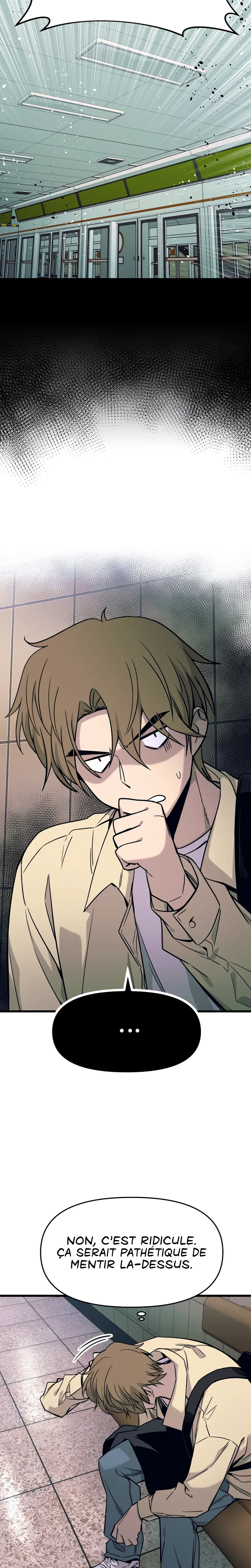 My Bias Gets On The Last Train Chapitre 7 - Page 4