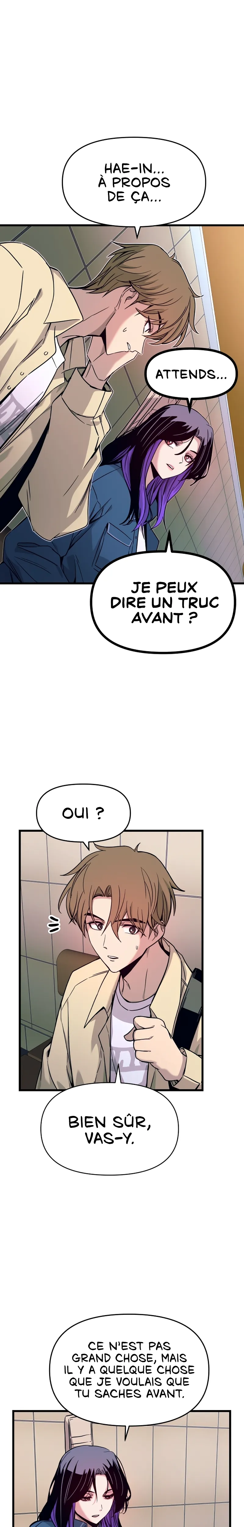 My Bias Gets On The Last Train Chapitre 7 - Page 6