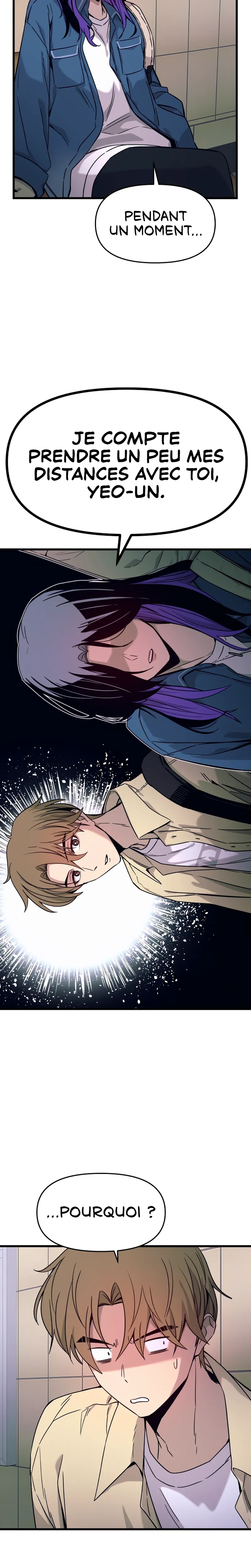My Bias Gets On The Last Train Chapitre 7 - Page 7