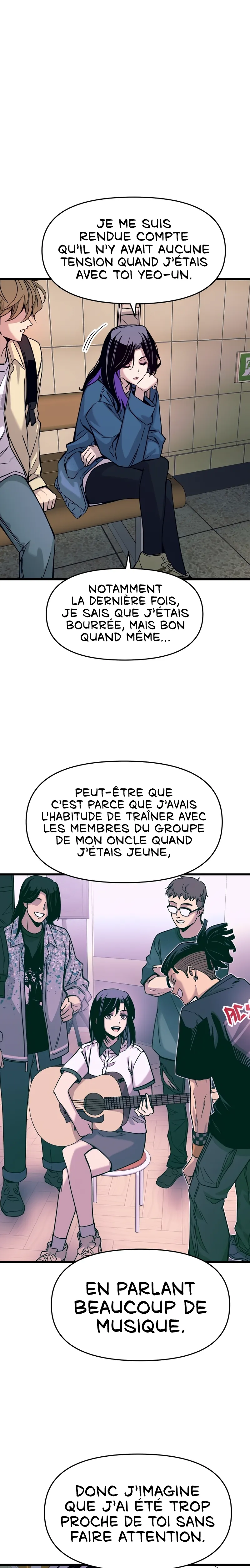 My Bias Gets On The Last Train Chapitre 7 - Page 8