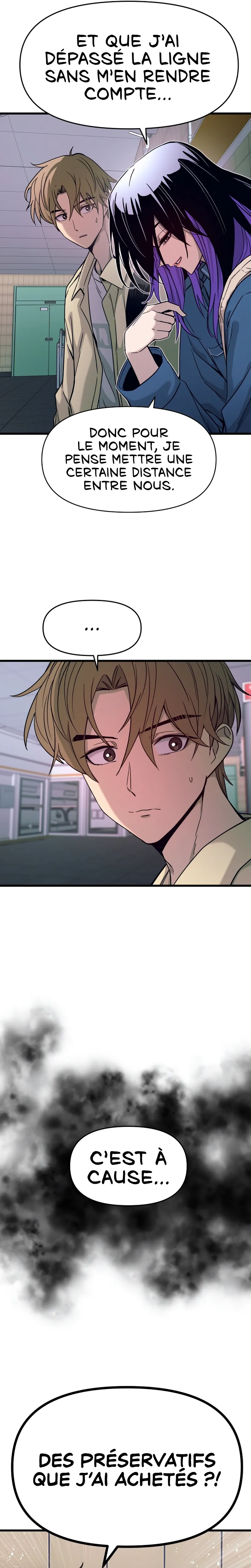 My Bias Gets On The Last Train Chapitre 7 - Page 10