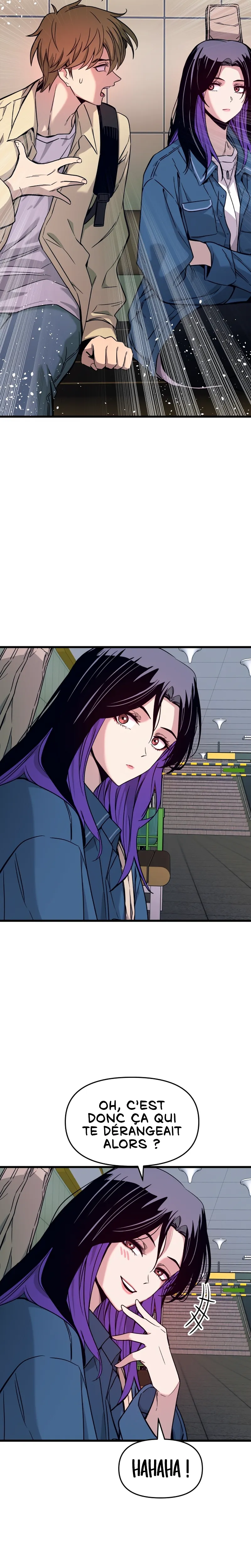 My Bias Gets On The Last Train Chapitre 7 - Page 11