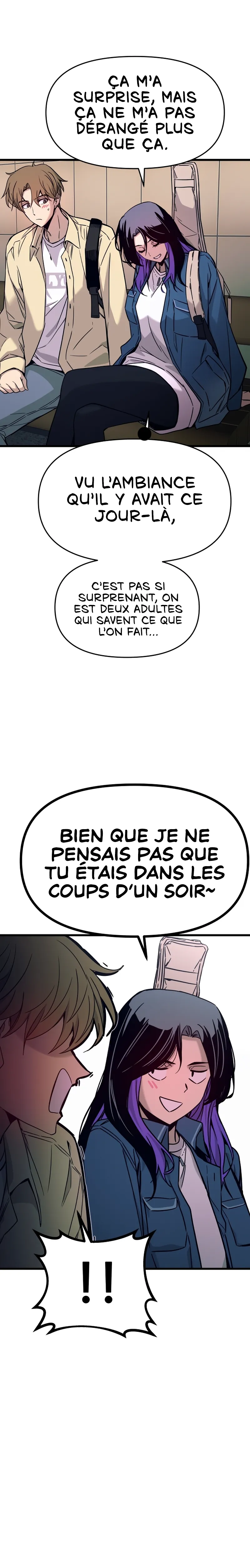 My Bias Gets On The Last Train Chapitre 7 - Page 12