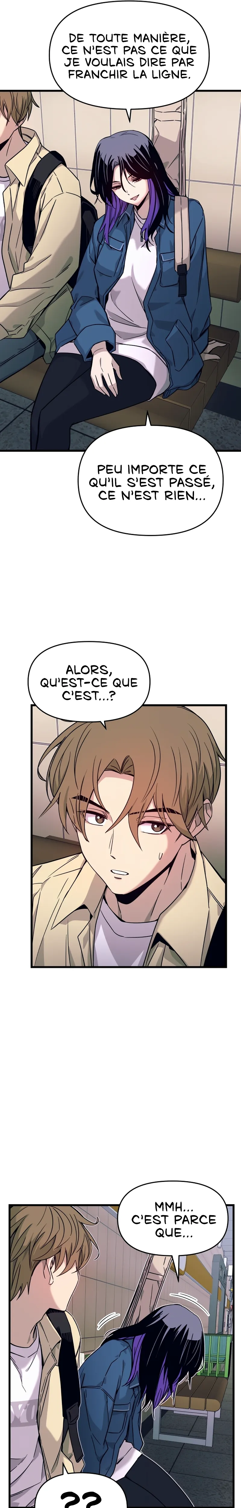 My Bias Gets On The Last Train Chapitre 7 - Page 14