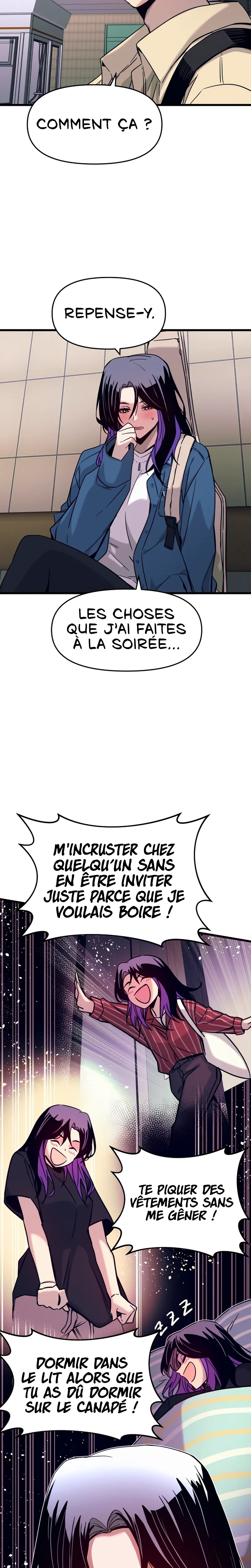 My Bias Gets On The Last Train Chapitre 7 - Page 16