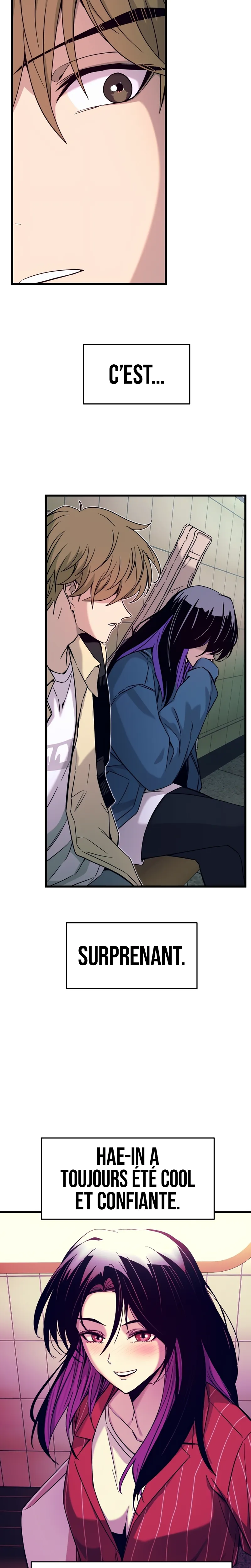 My Bias Gets On The Last Train Chapitre 7 - Page 19