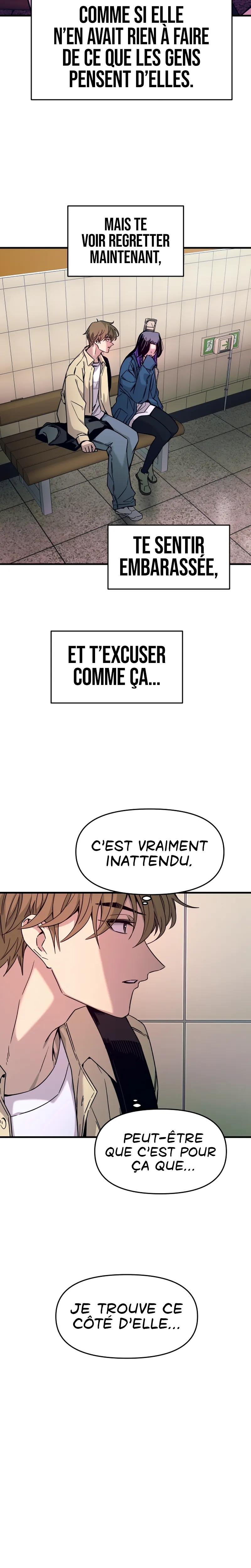 My Bias Gets On The Last Train Chapitre 7 - Page 20