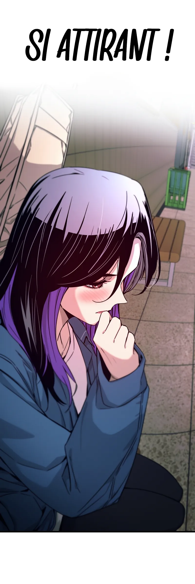 My Bias Gets On The Last Train Chapitre 7 - Page 21