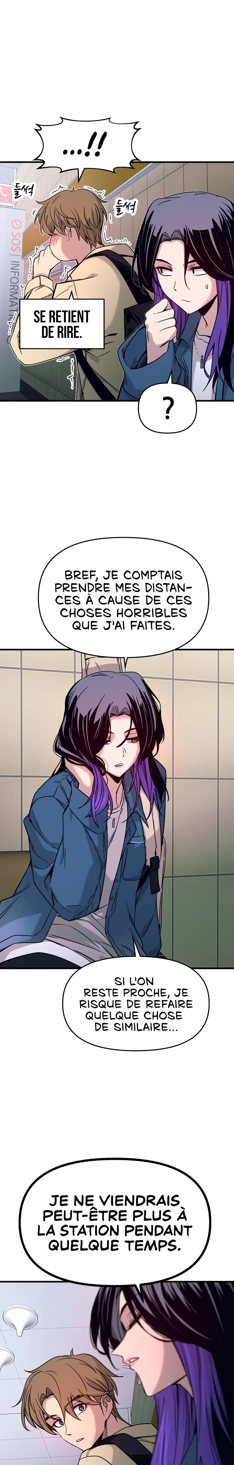 My Bias Gets On The Last Train Chapitre 7 - Page 22