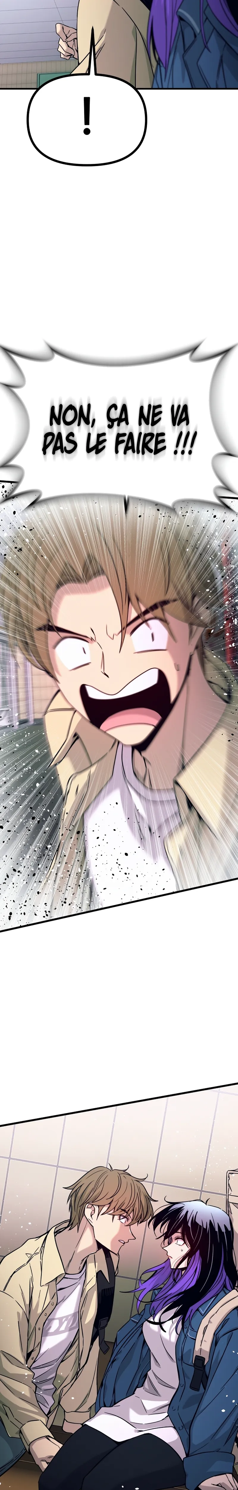 My Bias Gets On The Last Train Chapitre 7 - Page 23