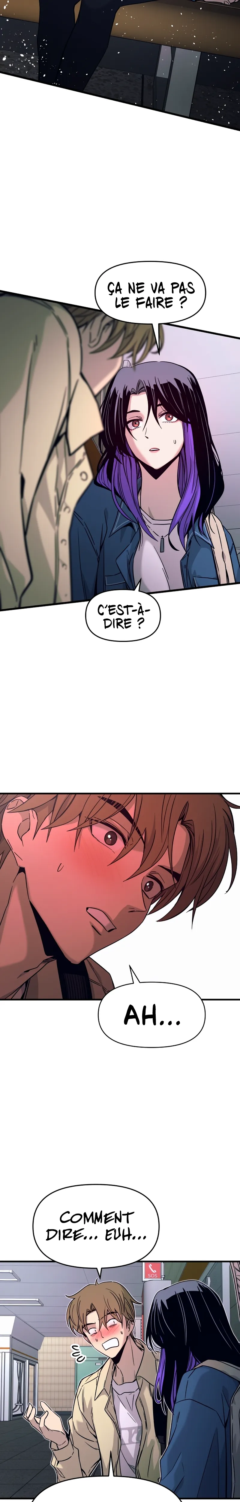 My Bias Gets On The Last Train Chapitre 7 - Page 24
