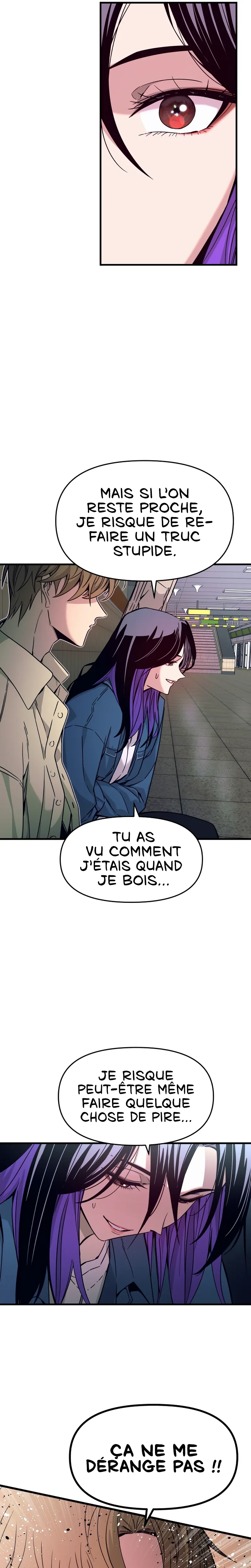 My Bias Gets On The Last Train Chapitre 7 - Page 26