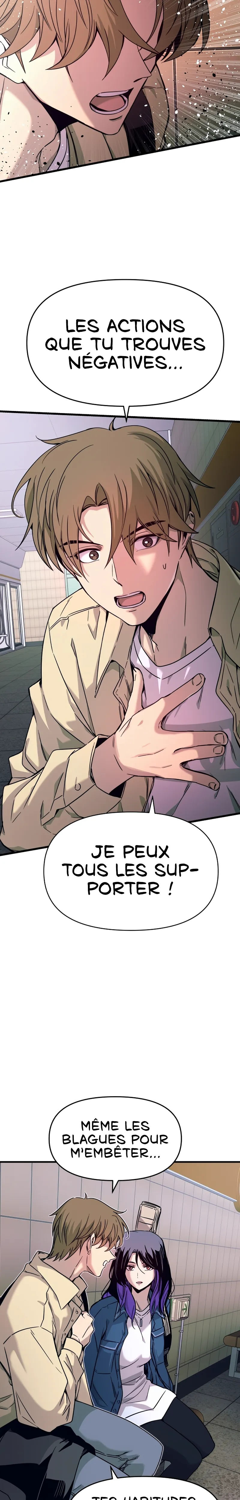 My Bias Gets On The Last Train Chapitre 7 - Page 27