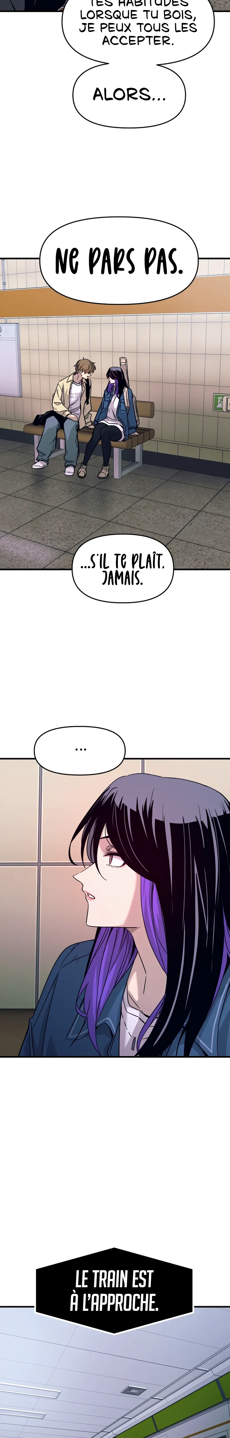 My Bias Gets On The Last Train Chapitre 7 - Page 28