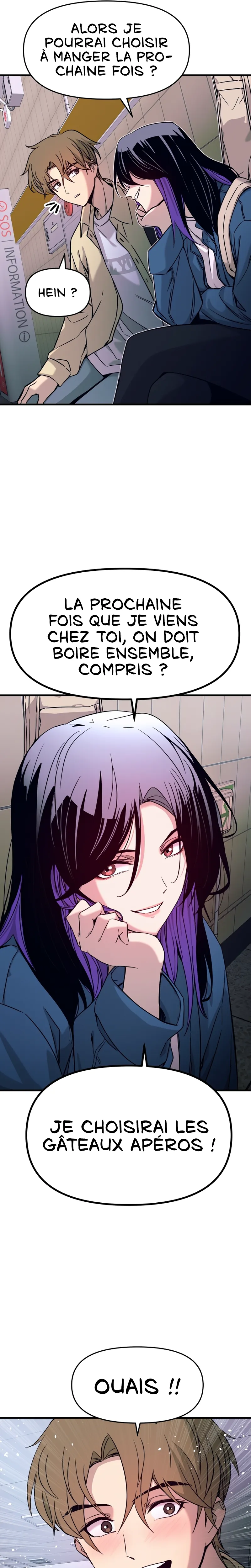 My Bias Gets On The Last Train Chapitre 7 - Page 30