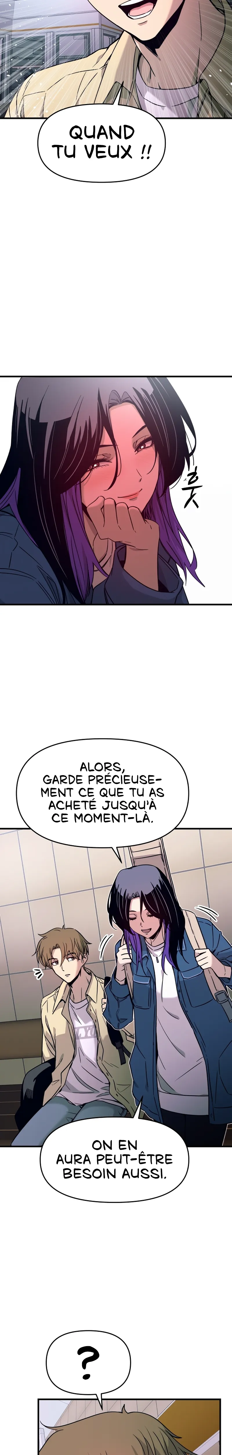 My Bias Gets On The Last Train Chapitre 7 - Page 31