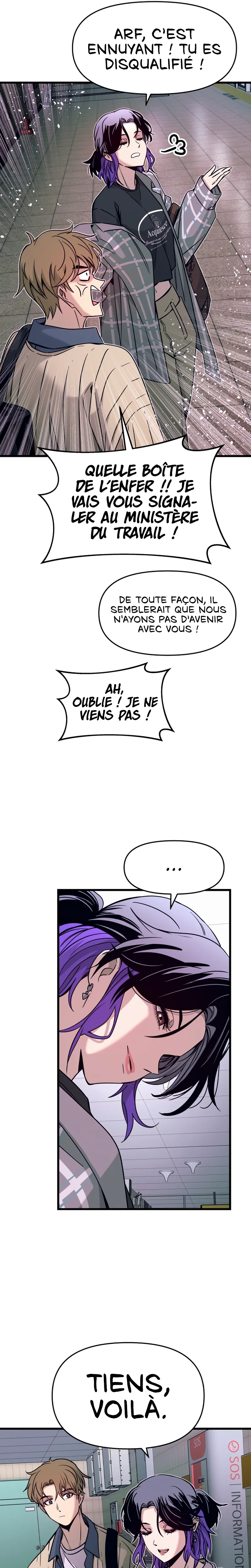 My Bias Gets On The Last Train Chapitre 8 - Page 37