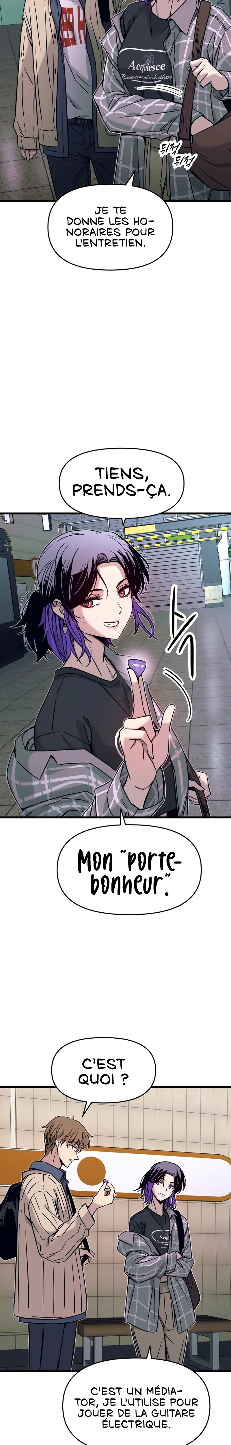 My Bias Gets On The Last Train Chapitre 8 - Page 38
