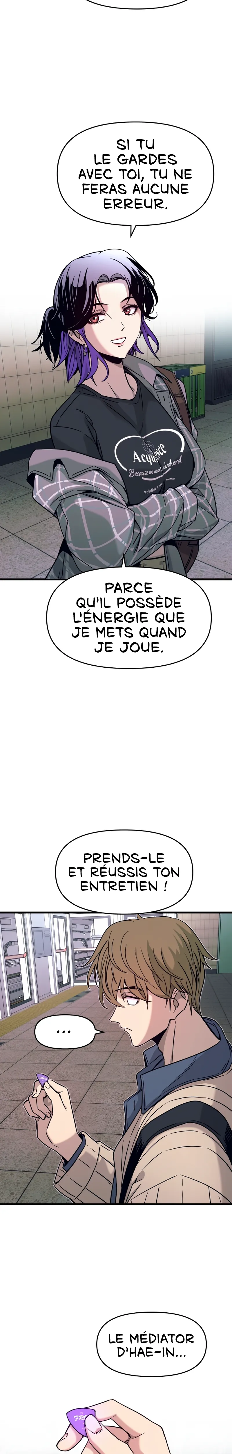 My Bias Gets On The Last Train Chapitre 8 - Page 39