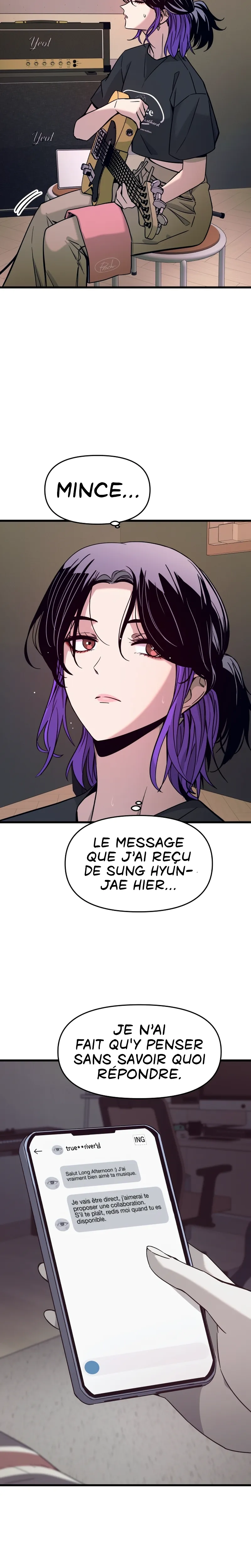 My Bias Gets On The Last Train Chapitre 8 - Page 4