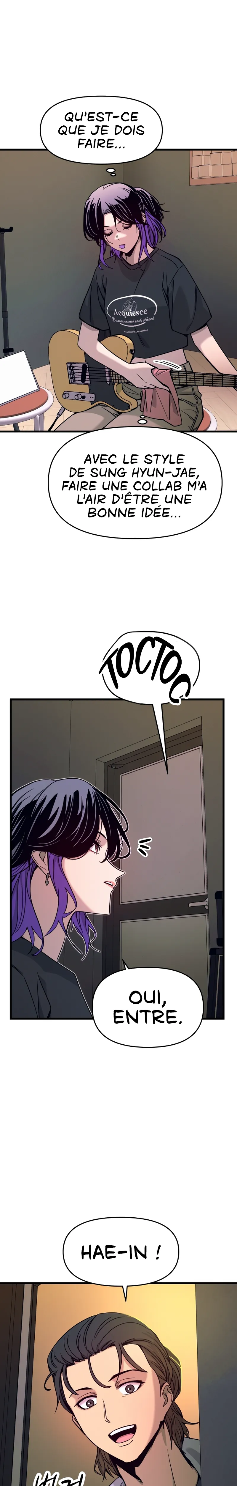 My Bias Gets On The Last Train Chapitre 8 - Page 5