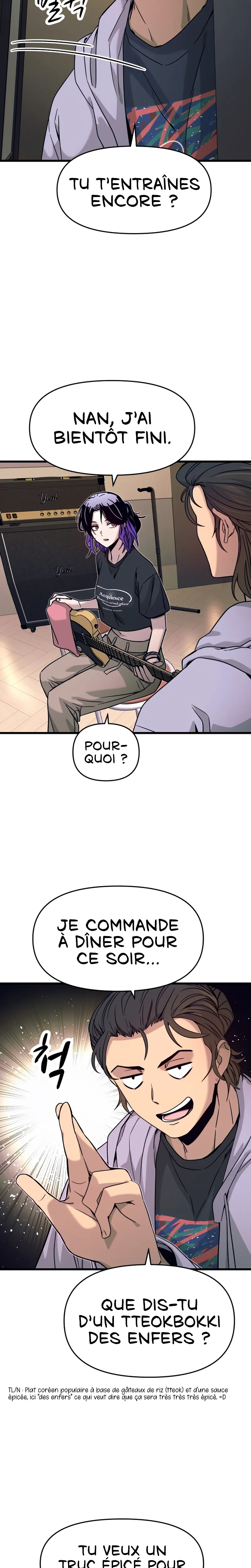 My Bias Gets On The Last Train Chapitre 8 - Page 6