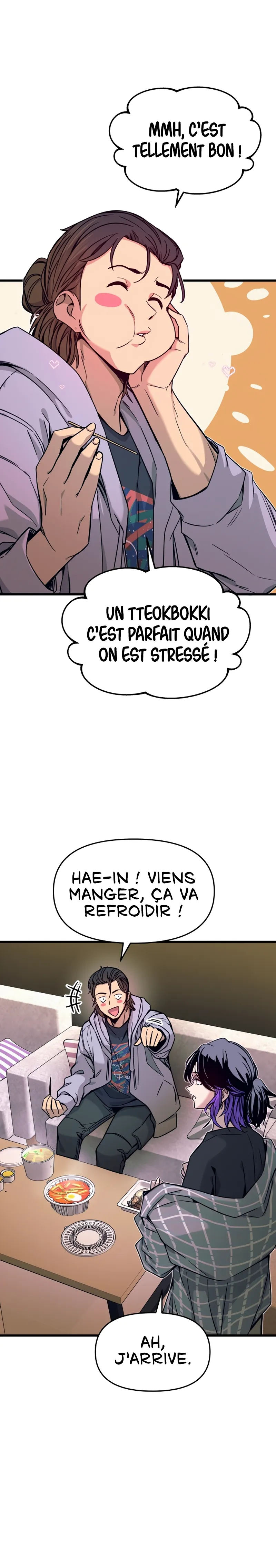 My Bias Gets On The Last Train Chapitre 8 - Page 8