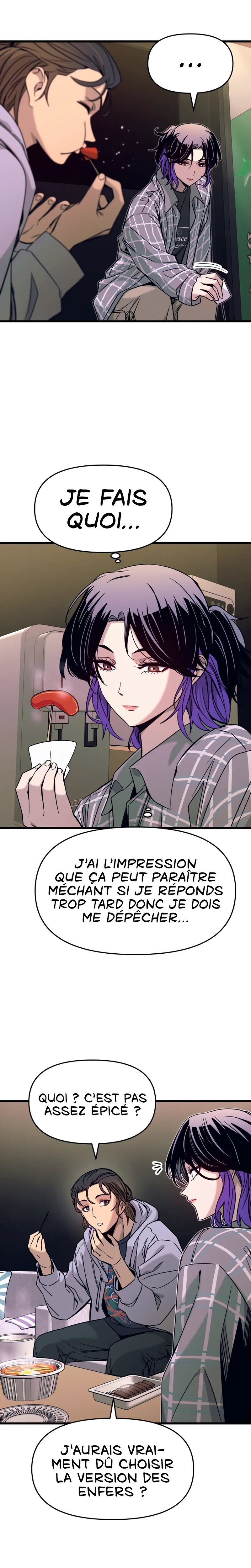 My Bias Gets On The Last Train Chapitre 8 - Page 9
