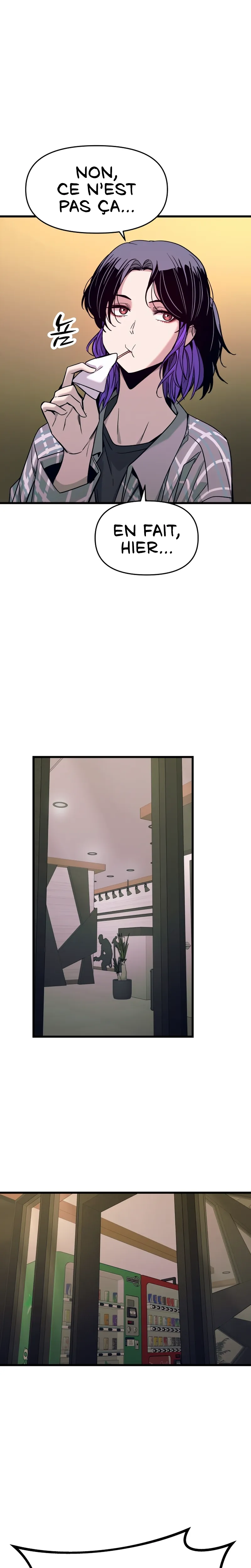 My Bias Gets On The Last Train Chapitre 8 - Page 10