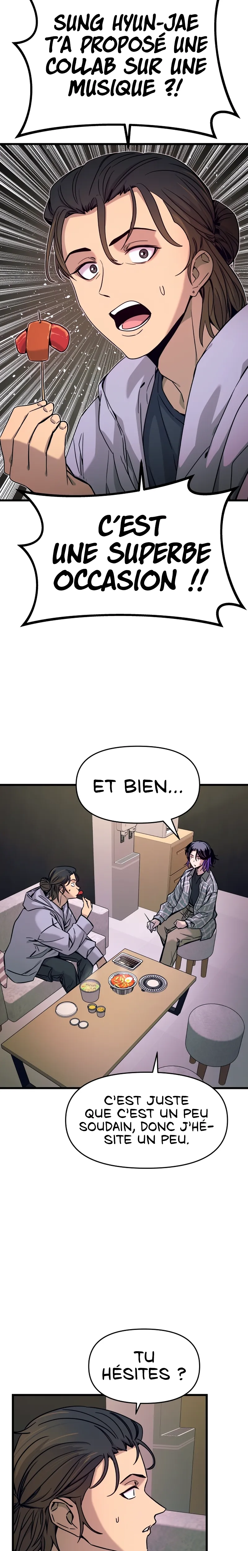 My Bias Gets On The Last Train Chapitre 8 - Page 11