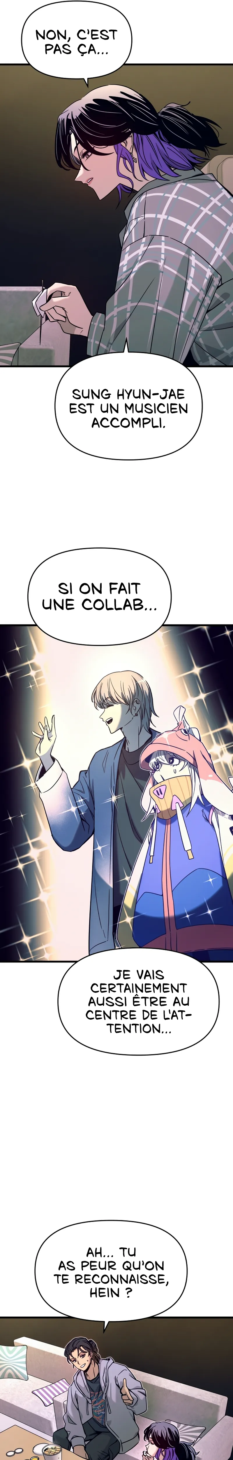 My Bias Gets On The Last Train Chapitre 8 - Page 13