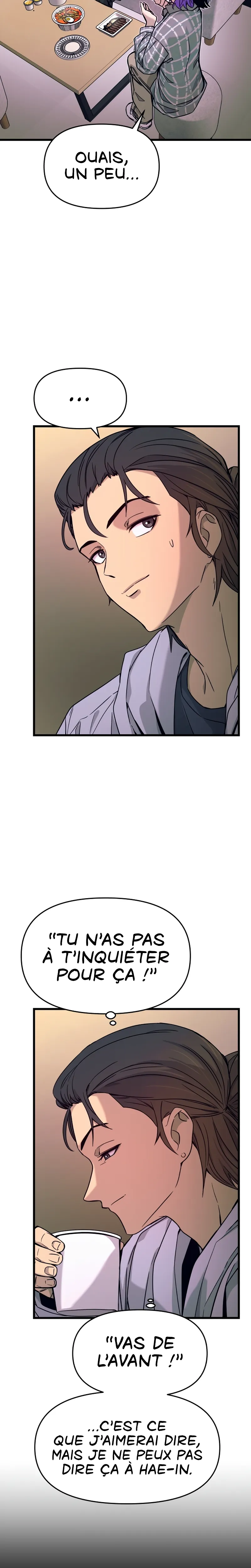 My Bias Gets On The Last Train Chapitre 8 - Page 14