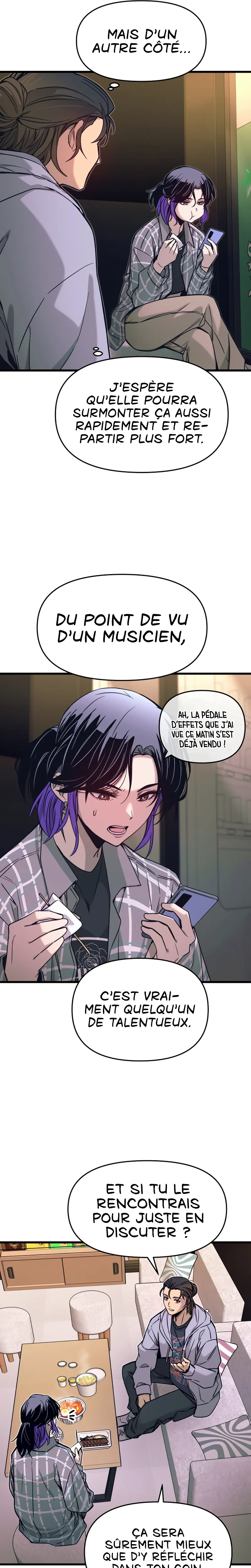 My Bias Gets On The Last Train Chapitre 8 - Page 17