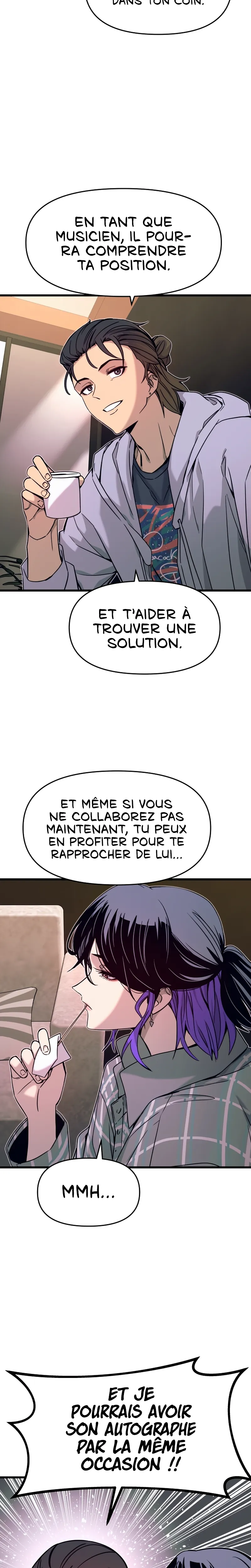 My Bias Gets On The Last Train Chapitre 8 - Page 18