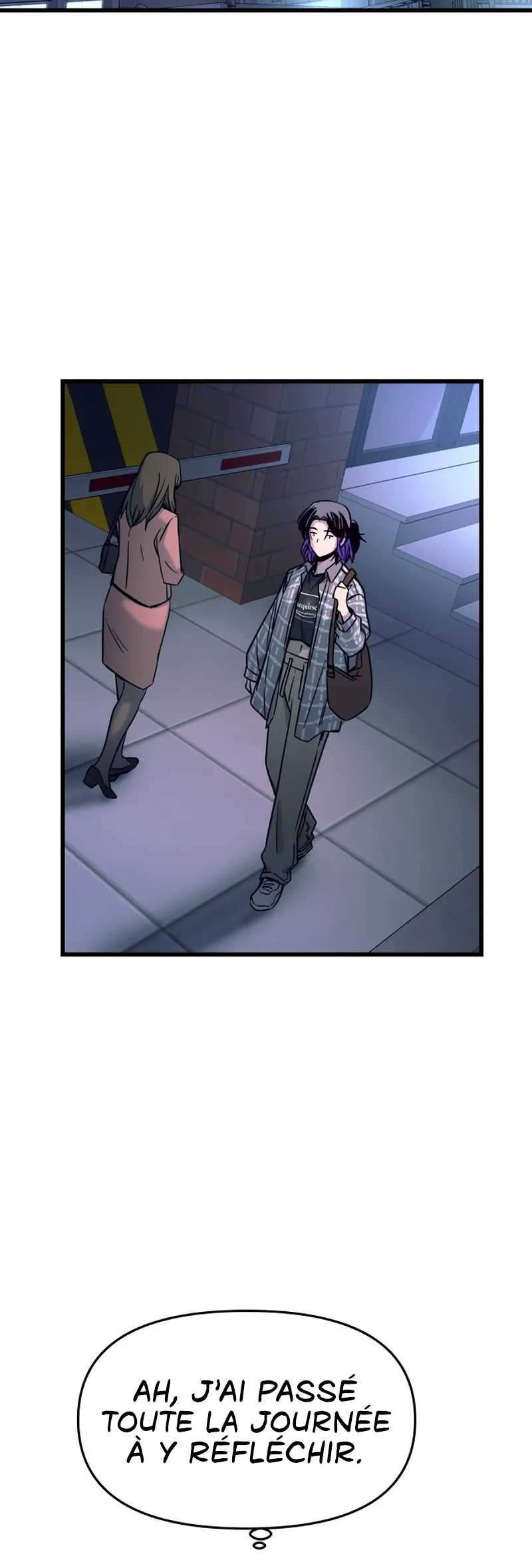 My Bias Gets On The Last Train Chapitre 8 - Page 20