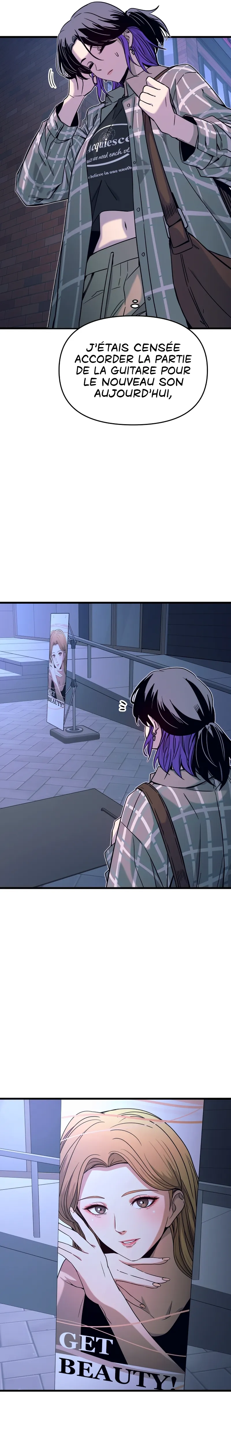 My Bias Gets On The Last Train Chapitre 8 - Page 21