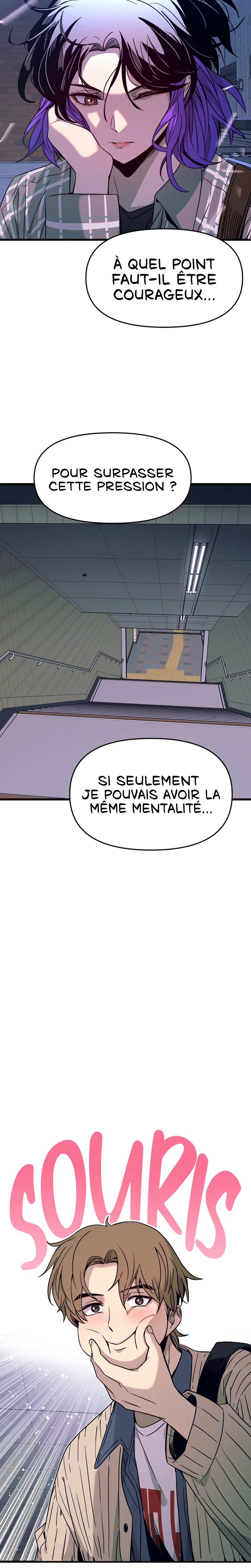 My Bias Gets On The Last Train Chapitre 8 - Page 23