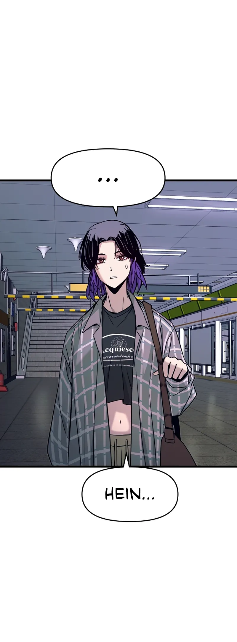 My Bias Gets On The Last Train Chapitre 8 - Page 24