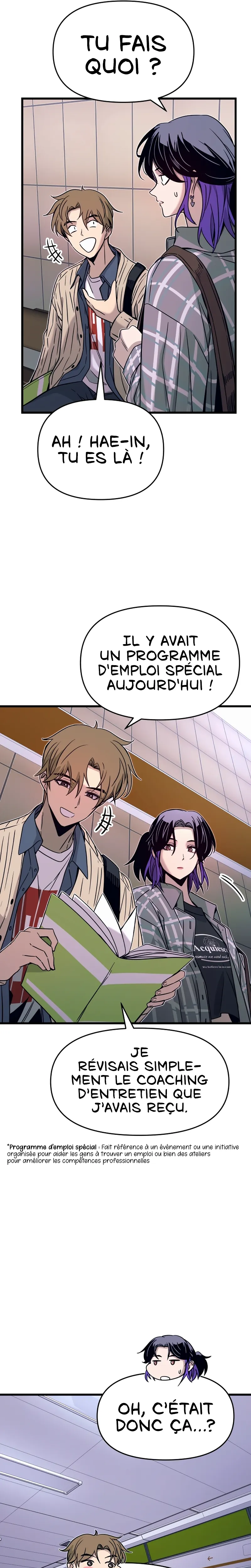 My Bias Gets On The Last Train Chapitre 8 - Page 25