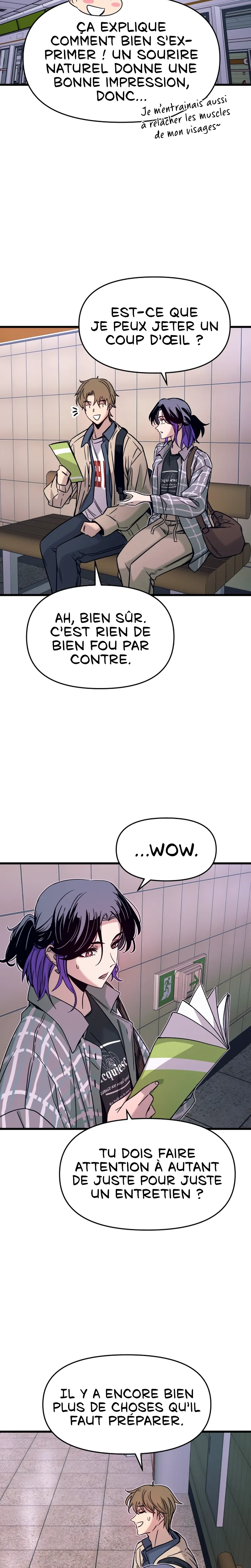 My Bias Gets On The Last Train Chapitre 8 - Page 26
