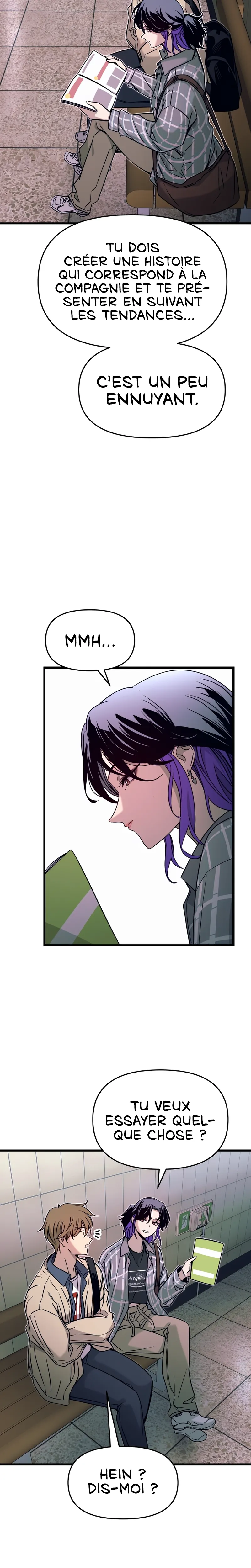 My Bias Gets On The Last Train Chapitre 8 - Page 27