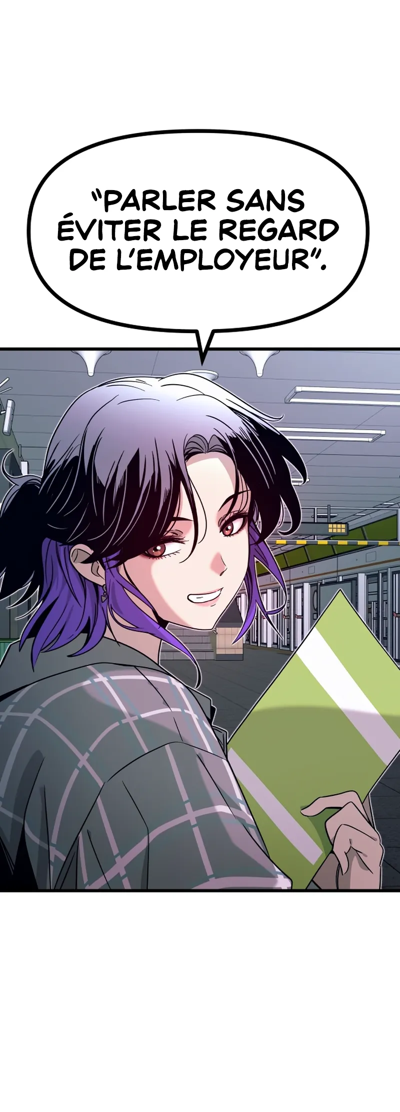 My Bias Gets On The Last Train Chapitre 8 - Page 28