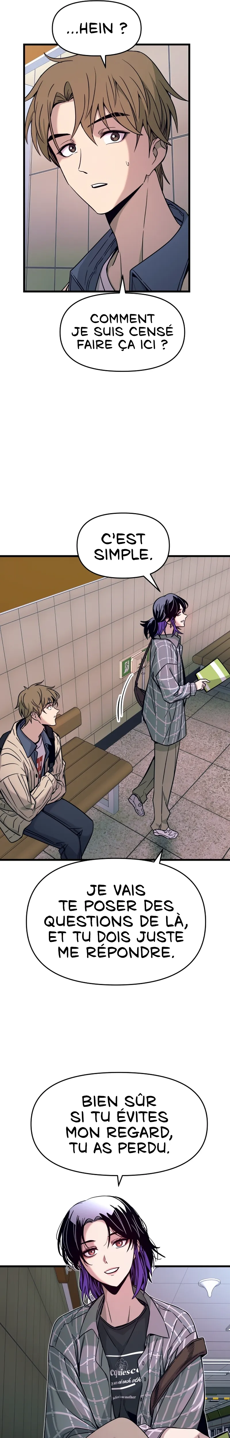My Bias Gets On The Last Train Chapitre 8 - Page 29