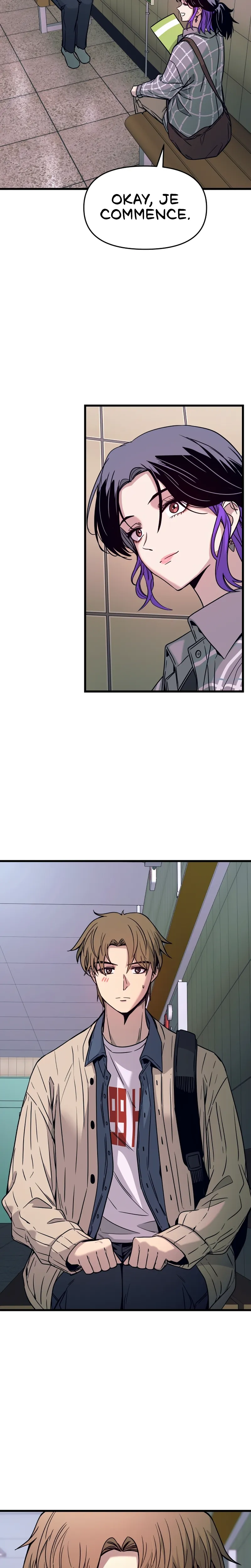 My Bias Gets On The Last Train Chapitre 8 - Page 31