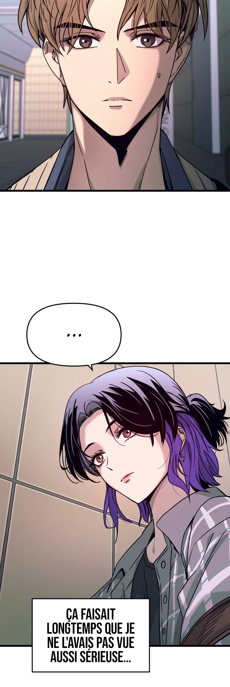 My Bias Gets On The Last Train Chapitre 8 - Page 32