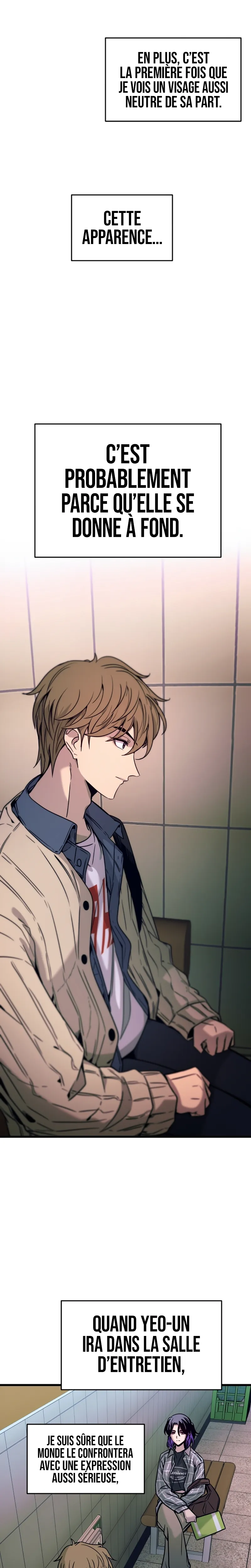 My Bias Gets On The Last Train Chapitre 8 - Page 33